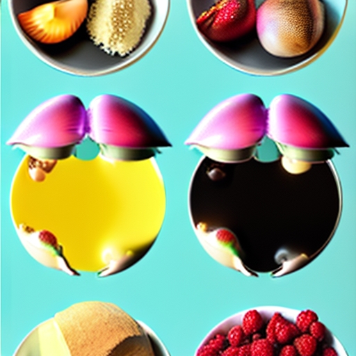 アンチエイジングに効果的な食べ物の摂取方法