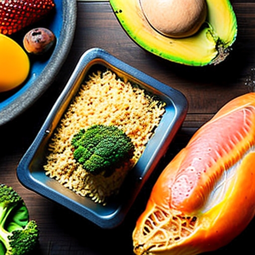 アンチエイジングに効果的な食べ物とは?