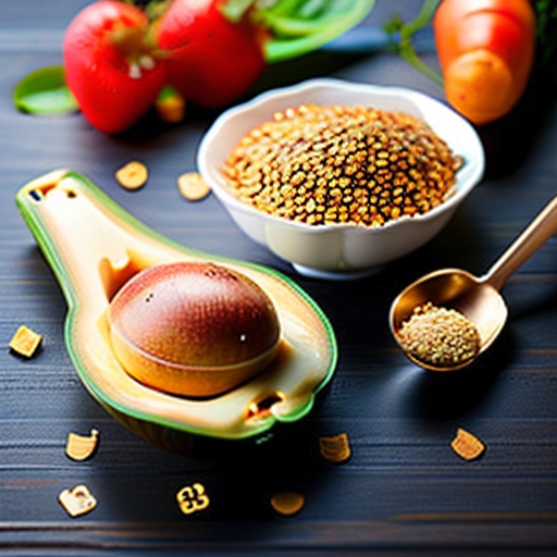 アンチエイジングに効果的な食事のポイント