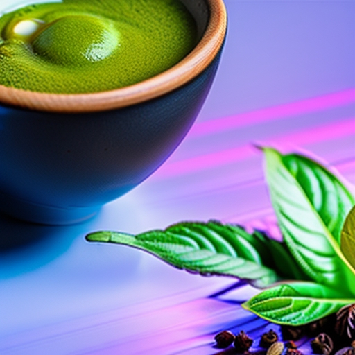 おすすめの緑茶飲み方とレシピ