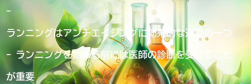 ランニングの始め方と注意点の要点まとめ