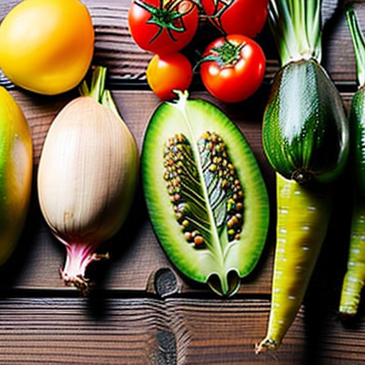 アンチエイジングに効果的な野菜とは？