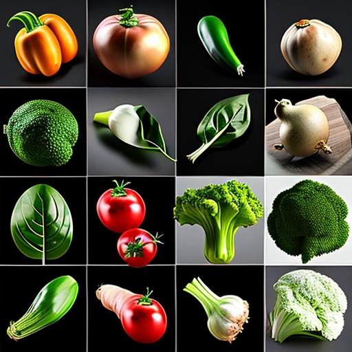 野菜1：ほうれん草