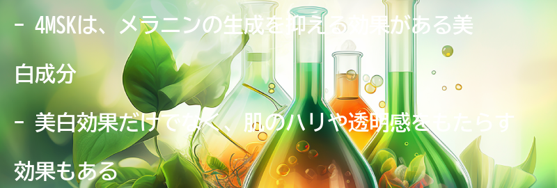 4MSKとは？の要点まとめ