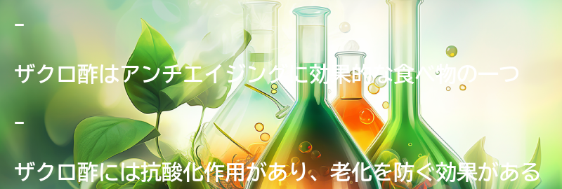 ザクロ酢の効能とは？の要点まとめ