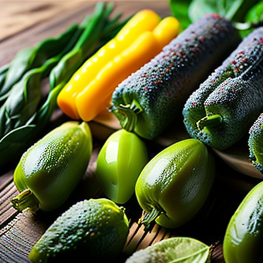 グリーンスムージー:体内の酸化を抑えるスーパーフード