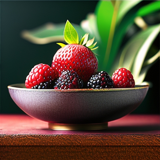 ベリージュース：ポリフェノールが豊富で老化防止に効果的