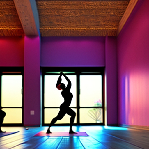 ヨガで老化を防ぐポーズの紹介