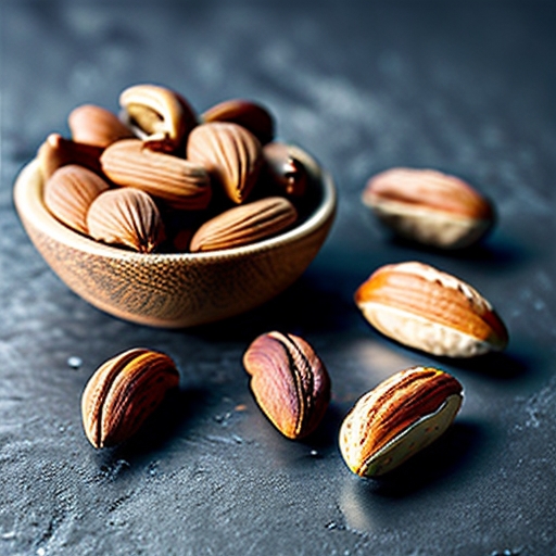 ナッツがアンチエイジングに効果的な理由