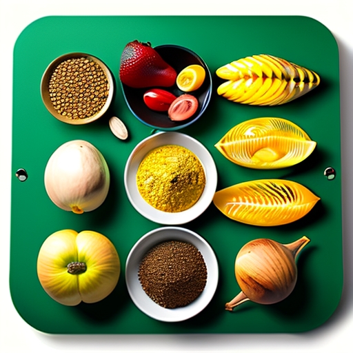 ビタミンB6を含む食品と摂取量の目安