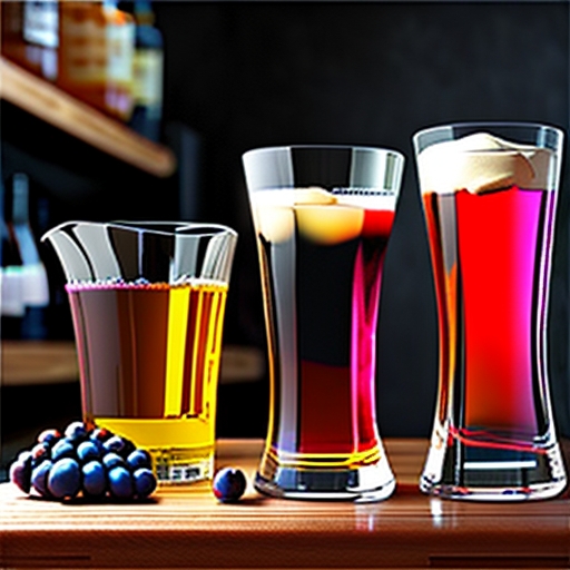 レスベラトロールを含む飲み物の種類と摂取方法