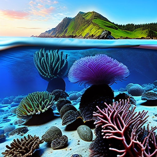 海藻類の栄養素と効果