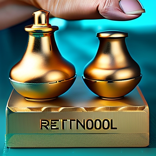 レチノールとは？