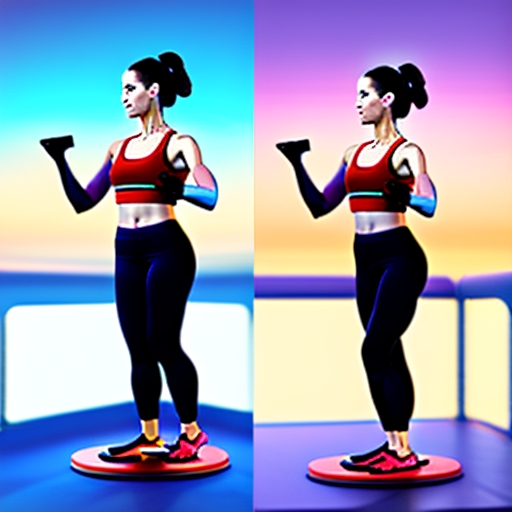 美しい姿勢を保つためにはアンチエイジング運動が必要