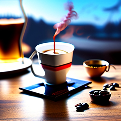 コーヒーの飲み方と注意点