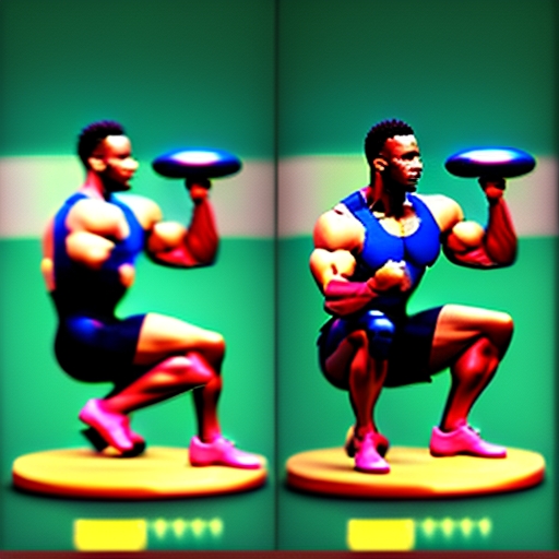 スクワットのバリエーションと効果