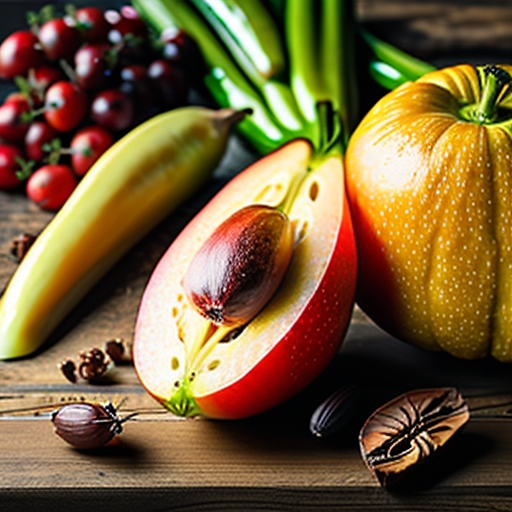 カロテノイドが豊富に含まれる食べ物