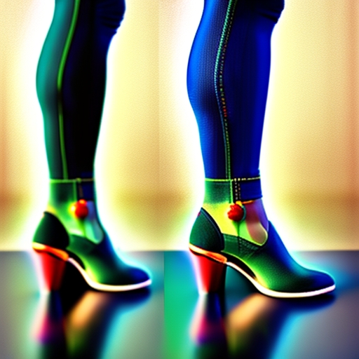 つま先立ちのやり方と注意点