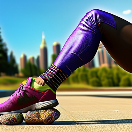 レッグエクステンションのやり方