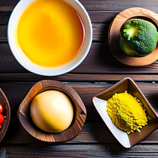 アンチエイジングに効果的な食べ物とは?