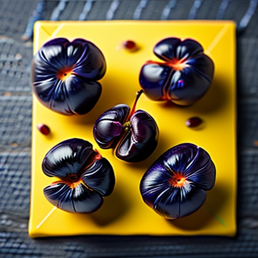 プルーンの栄養素と効果