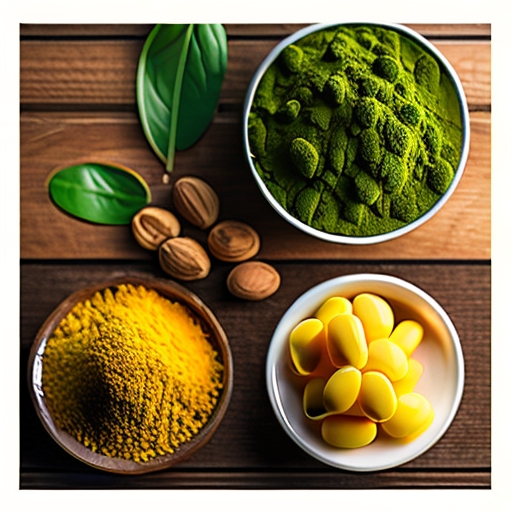 コエンザイムQ10の摂取方法