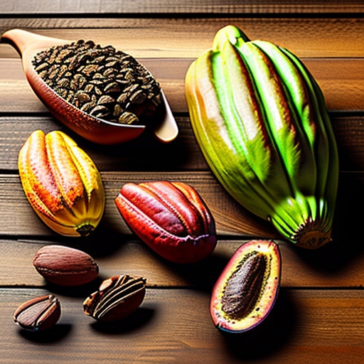 カカオのアンチエイジング効果