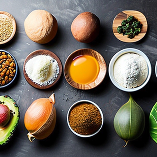 アンチエイジングに効果的な食べ物とは？