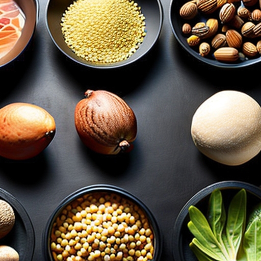 オメガ3脂肪酸が豊富な食材