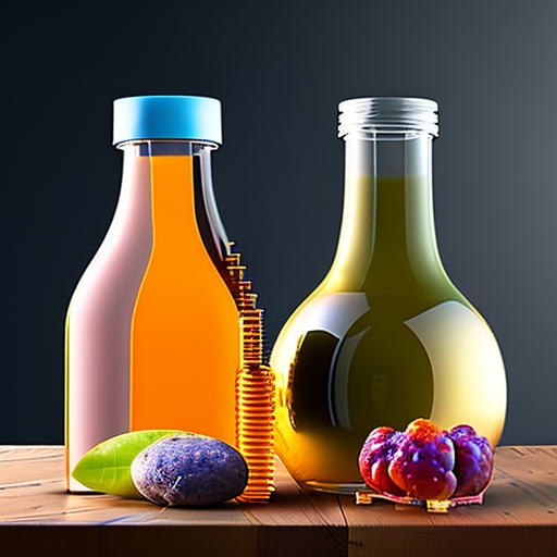 医療点滴療法で使用される栄養素とその効果