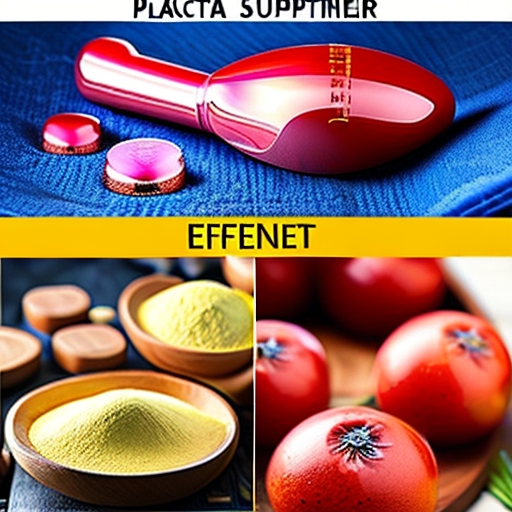 アンチエイジングに効果的なプラセンタサプリメントの摂取方法