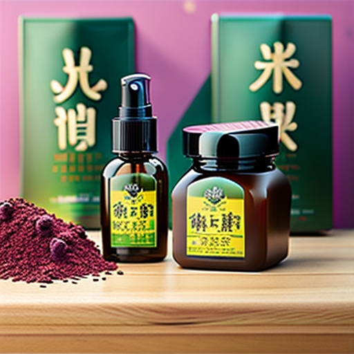 メマツヨイグサエキスを含むスキンケア商品の紹介