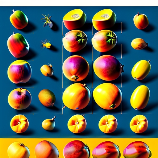 マンゴーに含まれる栄養素とアンチエイジング効果