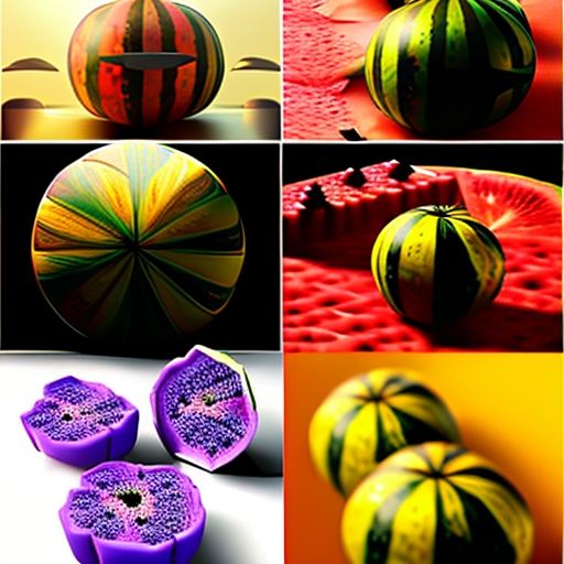 すいかの栄養素と効果