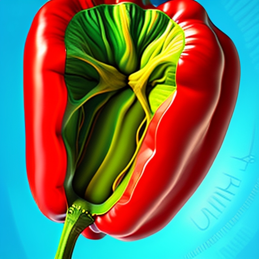 赤唐辛子に含まれる栄養素と効果