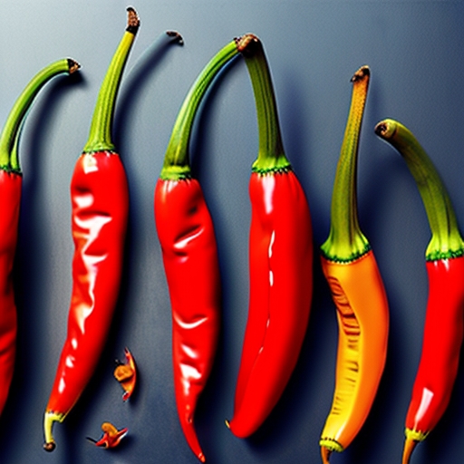 赤唐辛子がアンチエイジングに効果的な理由