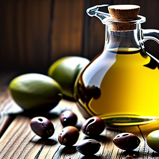 オリーブオイルとは？