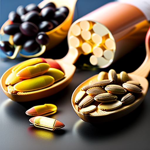 マルチビタミンサプリメントの効果とは？