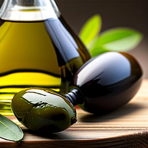 アンチエイジングに効果的なオリーブオイルの使い方