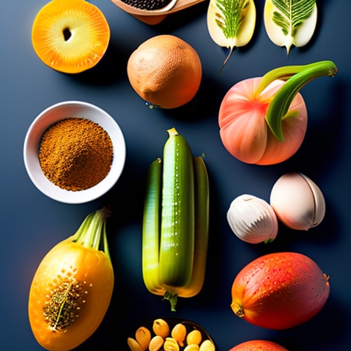 アンチエイジングに効果的な食べ物の種類