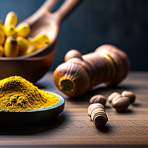 アンチエイジングに効果的なクルクミンの働きとは？