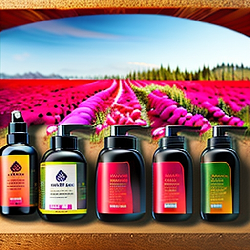 サッカロミセ配合のスキンケア商品の紹介