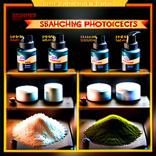 サッカロミセ配合のスキンケア商品の使い方