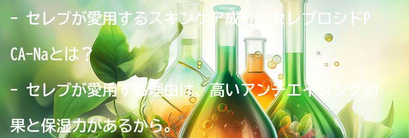 セレブも愛用する理由とは？の要点まとめ