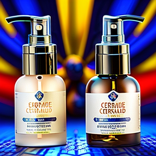 セレブロシドPCA-Naを含むスキンケア商品の紹介