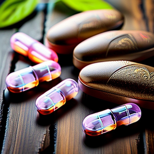 DHEAサプリメントの選び方と摂取方法