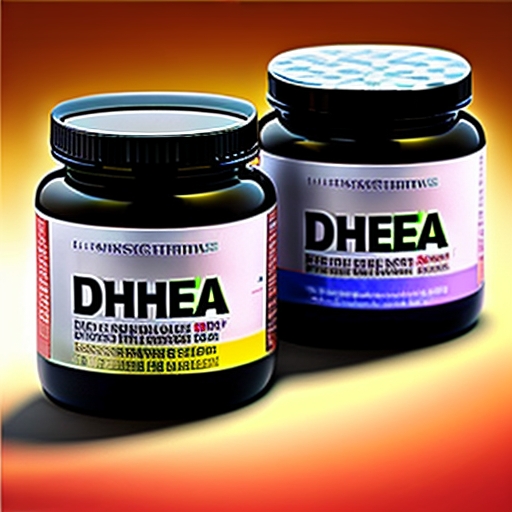 DHEAサプリメントと健康的な生活習慣の併用がアンチエイジングに効果的な理由