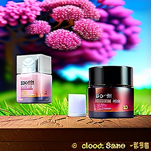 ウシ除タンパク血液を含むスキンケア商品の紹介