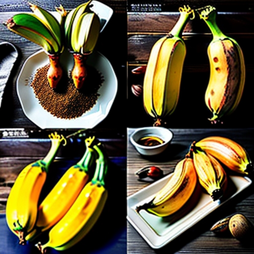 バナナの食べ方とアンチエイジング効果の最大化方法