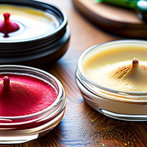 医療アイクリームの選び方